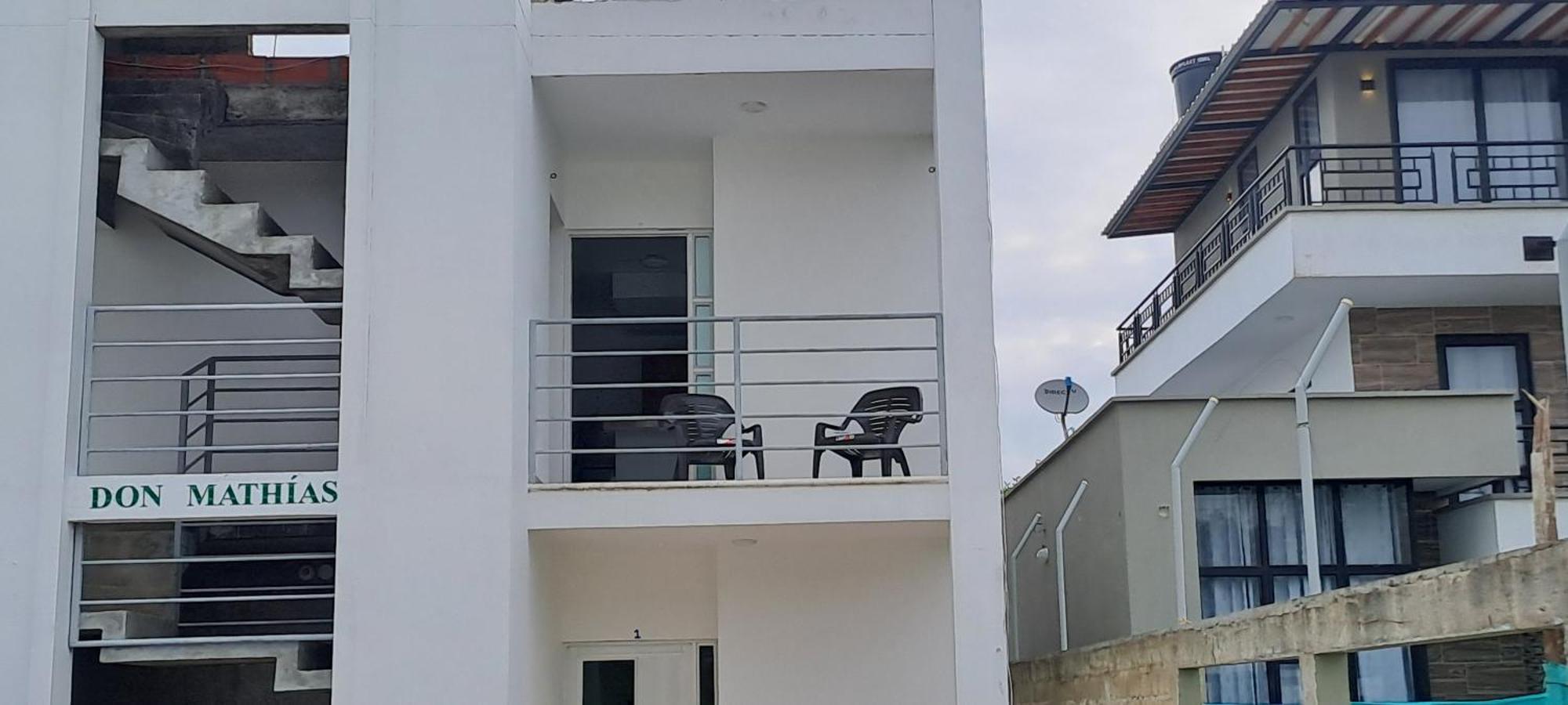 Apartamento Don Mathias # 3 Segundo Piso Covenas Bagian luar foto