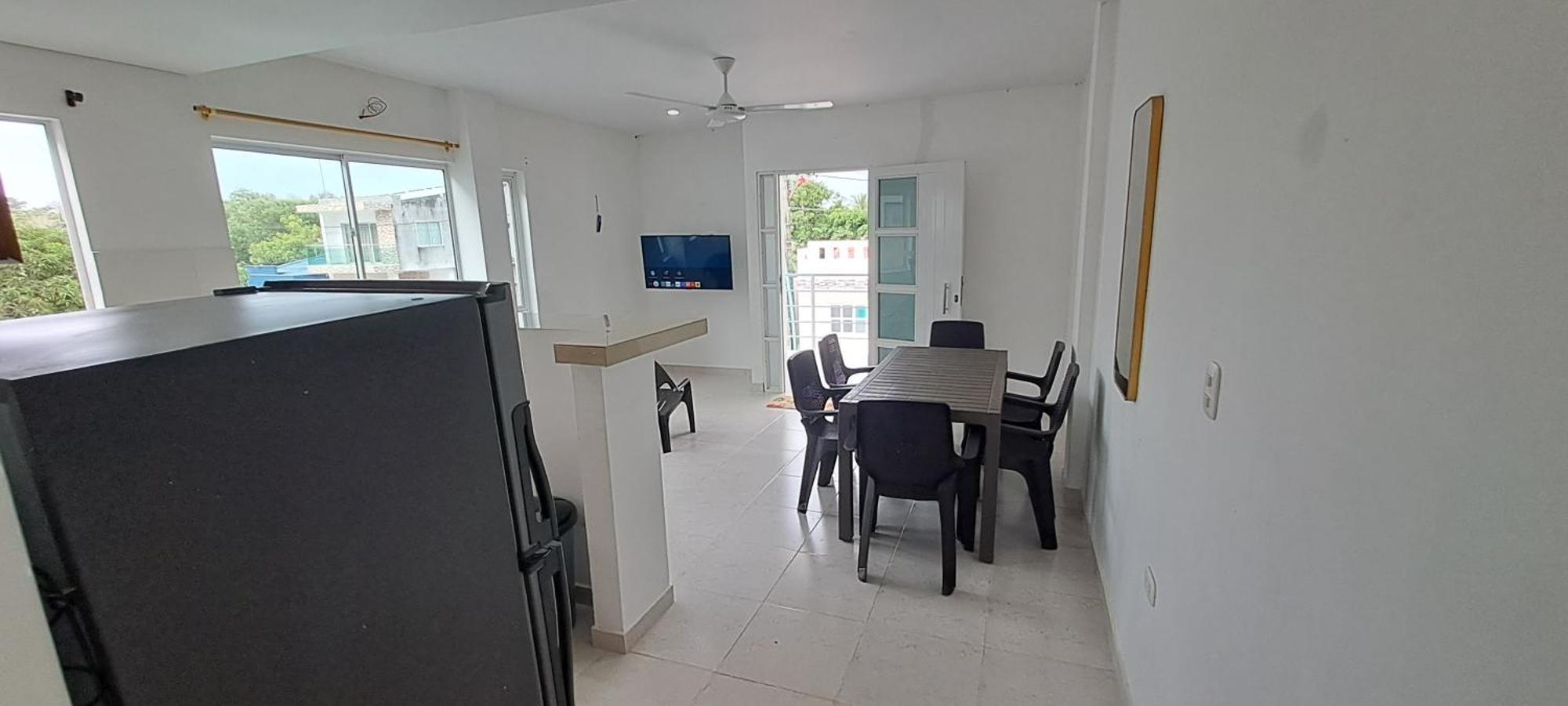 Apartamento Don Mathias # 3 Segundo Piso Covenas Bagian luar foto