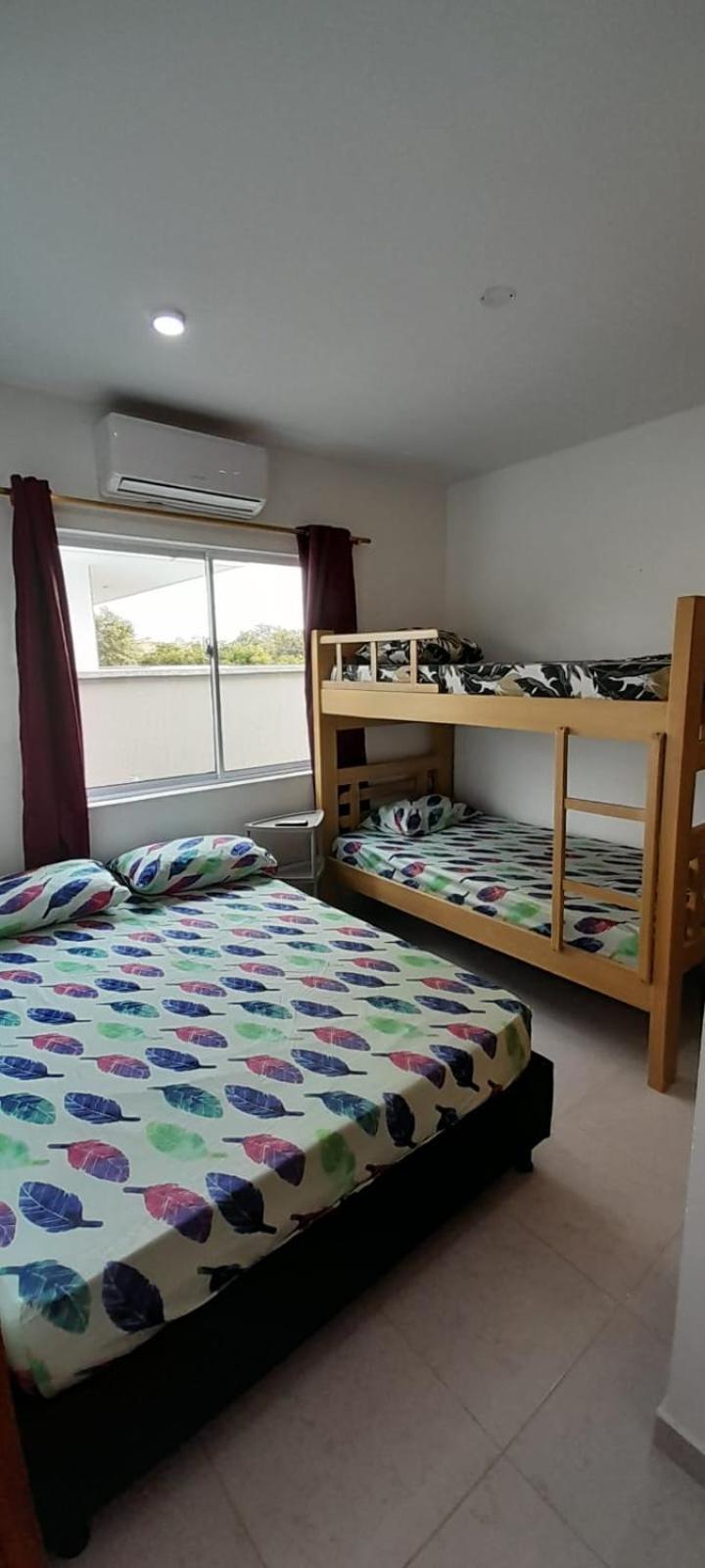 Apartamento Don Mathias # 3 Segundo Piso Covenas Bagian luar foto